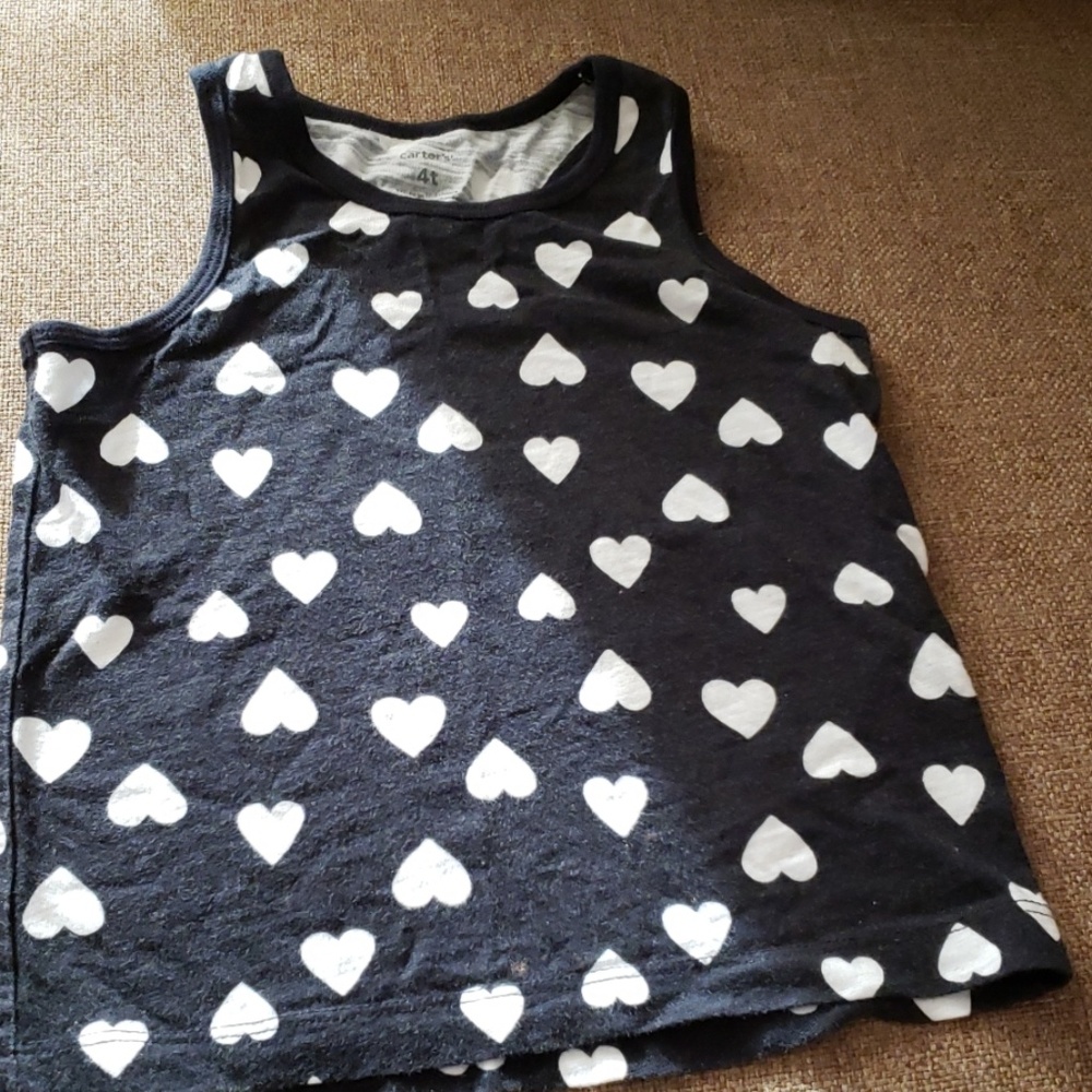 Tank top